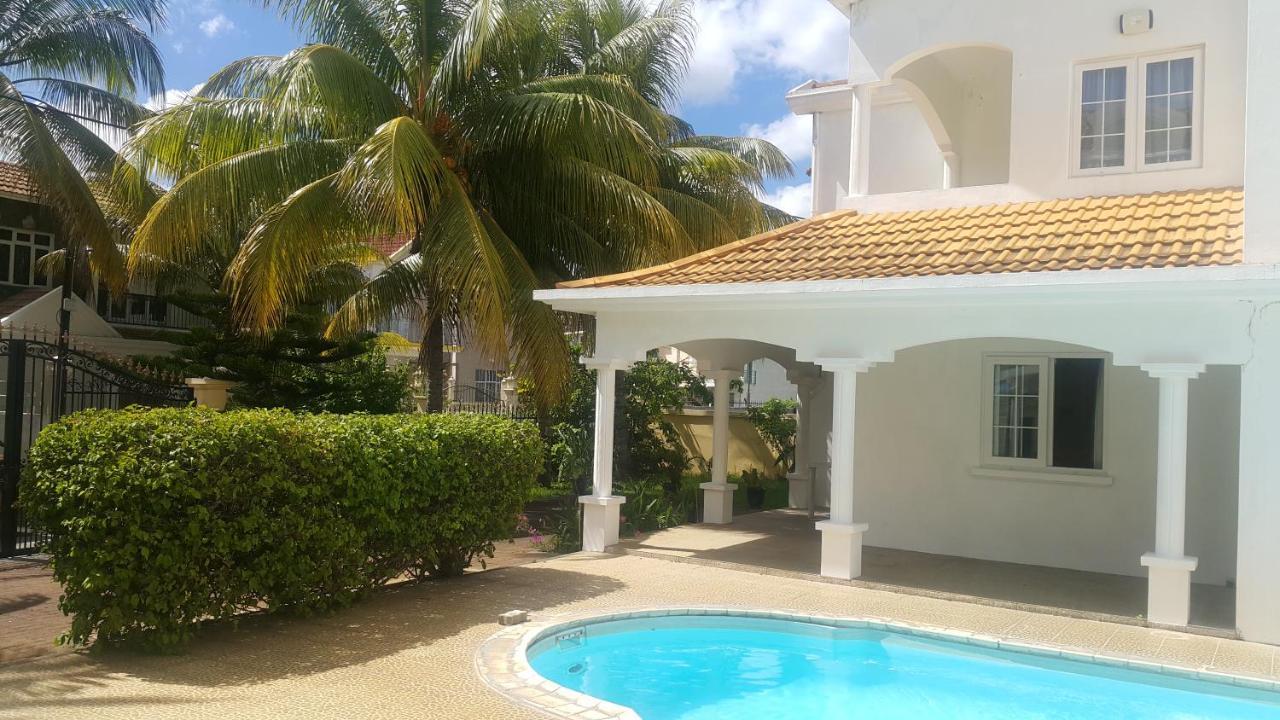 Villa Le Reve D'Or A 150M De La Plage Flic-en-Flacq Exteriér fotografie
