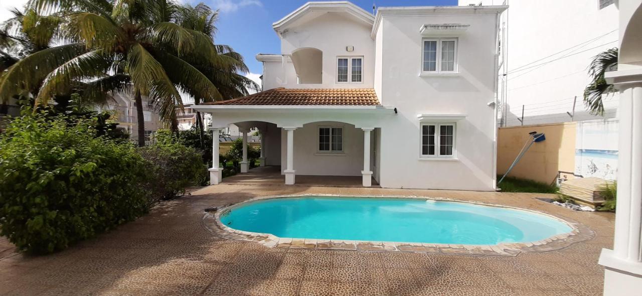 Villa Le Reve D'Or A 150M De La Plage Flic-en-Flacq Exteriér fotografie